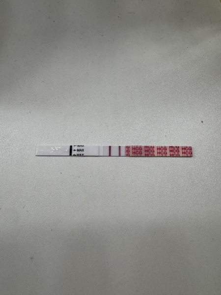Line Progression 15-16DPO, should I be worried?  🥺