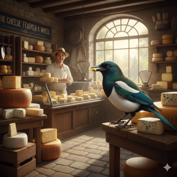 The Bluestocking - your local women's pub, warm, friendly, and not at all unusual in any way.