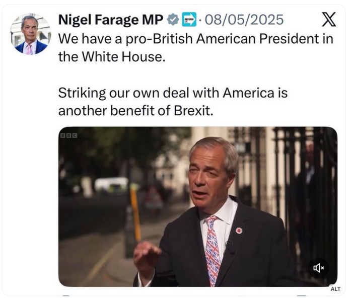 Brexit Mega Thread 16 – Who's Next?