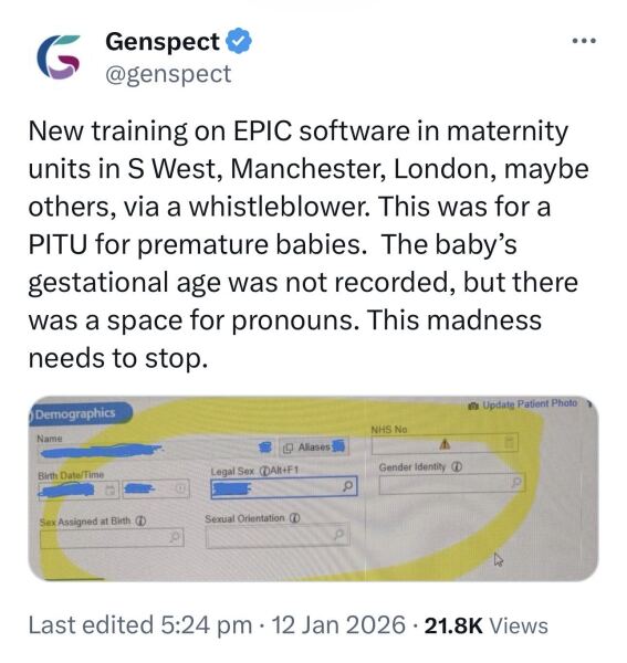 Can anyone provide more information about this? EPIC maternity software.