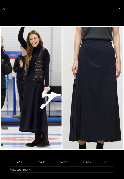 Royal Style: Hoping for Yuletide shimmer, but not too many green coats!