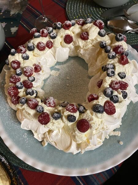 Homemade Christmas food biggest hits