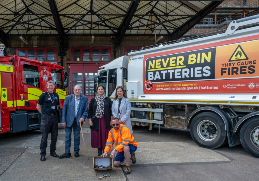 To have thrown a bunch of smashed up old mobile phones in the bin