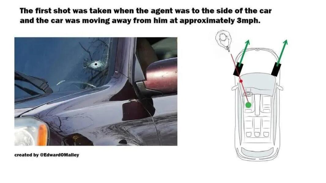 Another person murdered by ICE