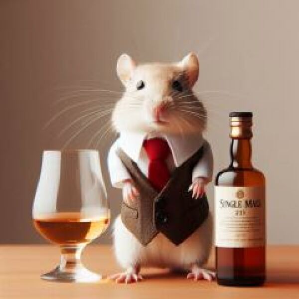 The Bluestocking - your local women's pub, warm, friendly, and not at all unusual in any way.