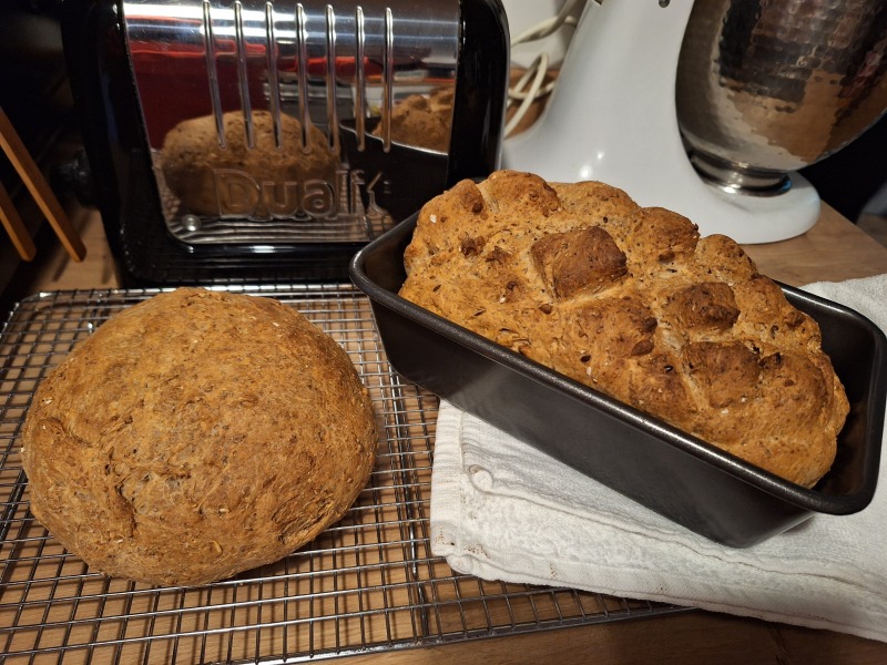The Nigel Slater Christmas Chronicles Readalong 2025/6 Part 4