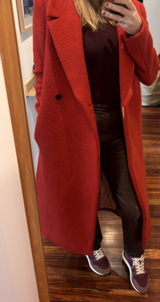 What are you wearing today?