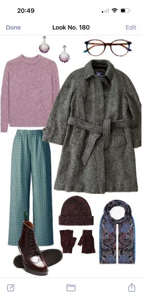 Shopping my wardrobe in 2026