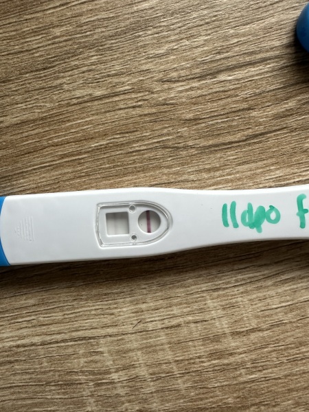 8dpo negative.. I just know I’m out this cycle