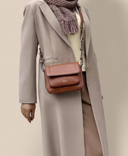 Looking for a cross body bag in rust or similar - up to £250 - moving up in the world from my Uniqlo £15 one!!