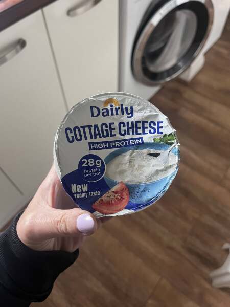 What other cottage cheese is most like Longley Farm?