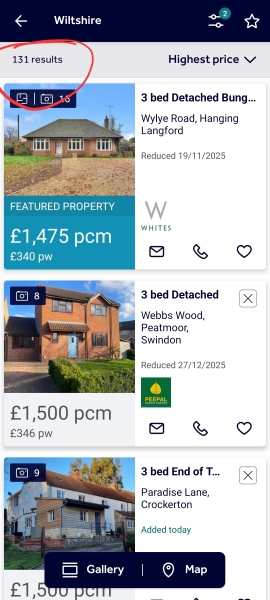 Moving to Wiltshire