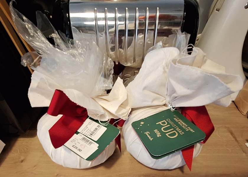 The Nigel Slater Christmas Chronicles Readalong 2025 - Part 3