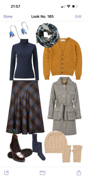 Shopping my wardrobe in 2026