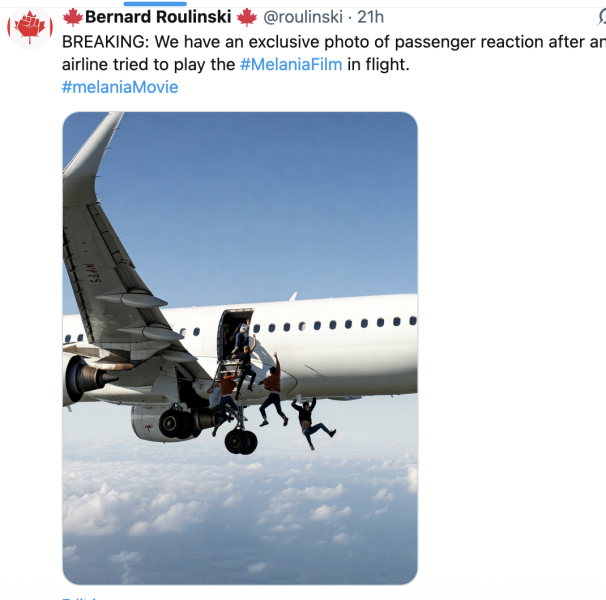 Whatever Atrocity is Next... - Trump Thread #154