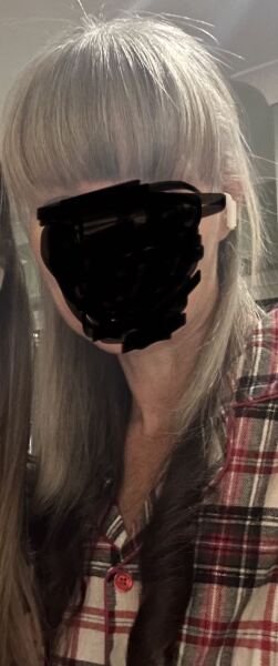 Is anyone else going grey this year?
