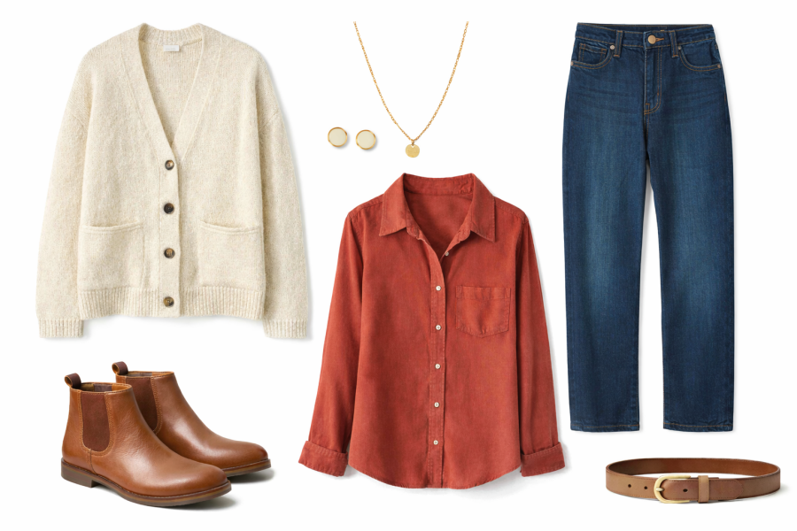 Shopping my wardrobe in 2026