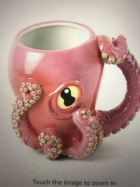 Colleague stole my mug
