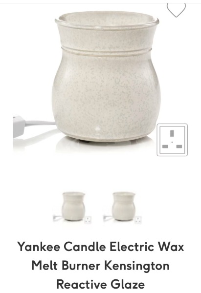 Talk some sense into me: candles