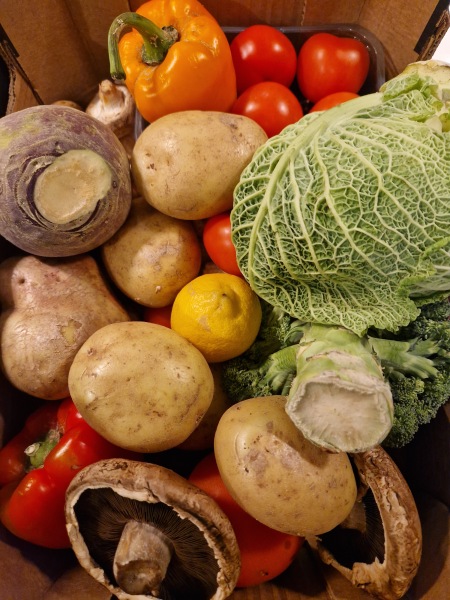 Meal planning, sharing recipes and ideas to make the weekly budget go further.