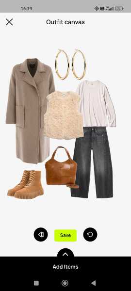 Shopping my wardrobe in 2026