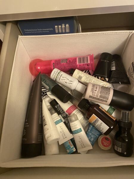 Can’t stop buying & hoarding beauty treats? You’re in good company here!