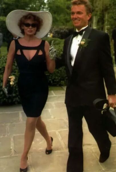 Anyone else made a tit of themselves at their offspring's wedding??
