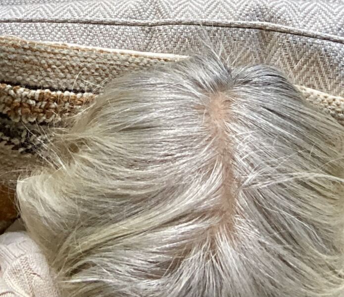 Is anyone else going grey this year?