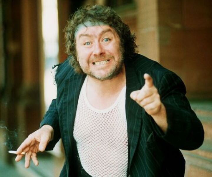 To think British men are almost always nothing like those portrayed in movies and tv series?