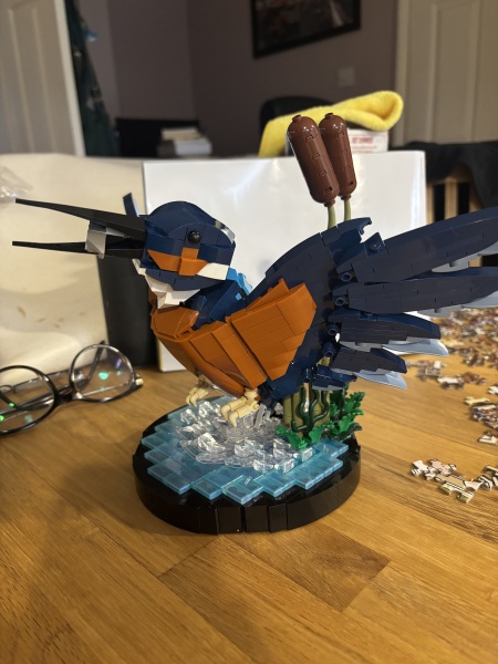 To show me your LEGO collection- Part 2