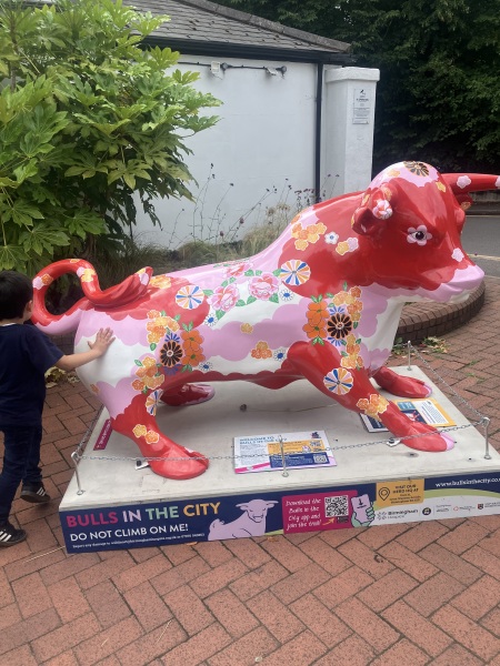 Ridiculously indulgent things you have recently done for your children that you would only do for them?