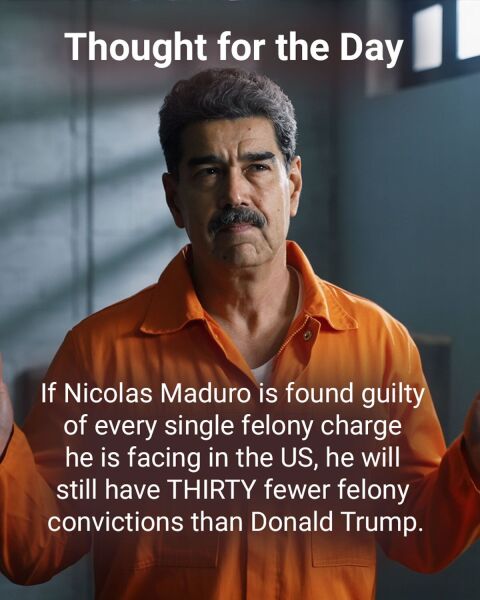 War (crimes) and Peace (prizes) - Trump Thread #151