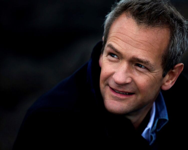 We’re interviewing Alexander Armstrong - what should we ask him?