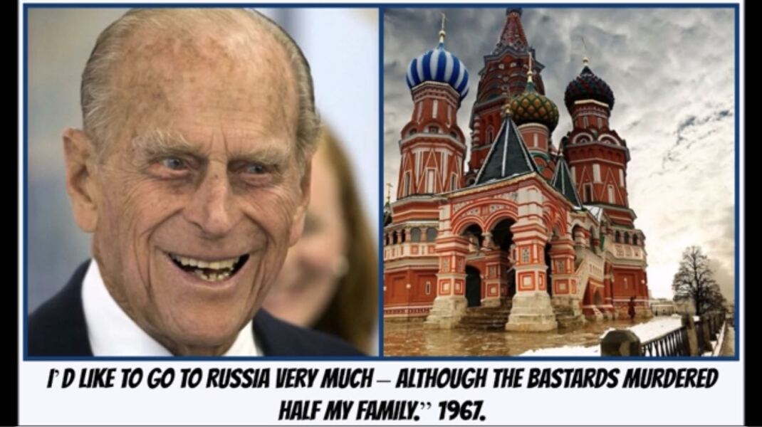 Why was Prince Philip allowed to keep saying offensive things?