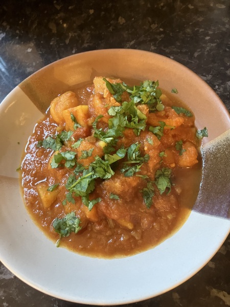What's simmering away in your slow cooker today?