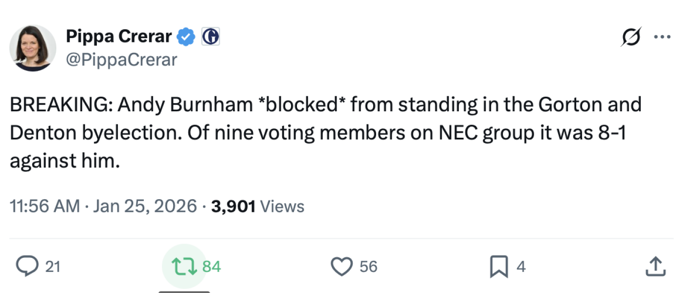 Labour isn't working - Thread 25