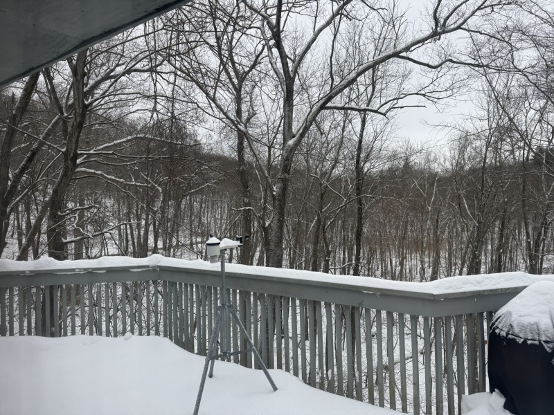 Come and tell us your dull and unexciting news 35: Calmly through the day