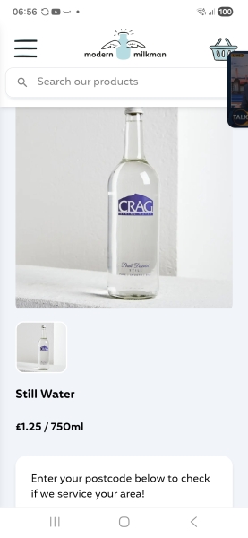 Clear bottles for lights ideas