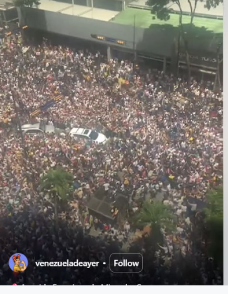 What’s happening in Venezuela and what does it mean?