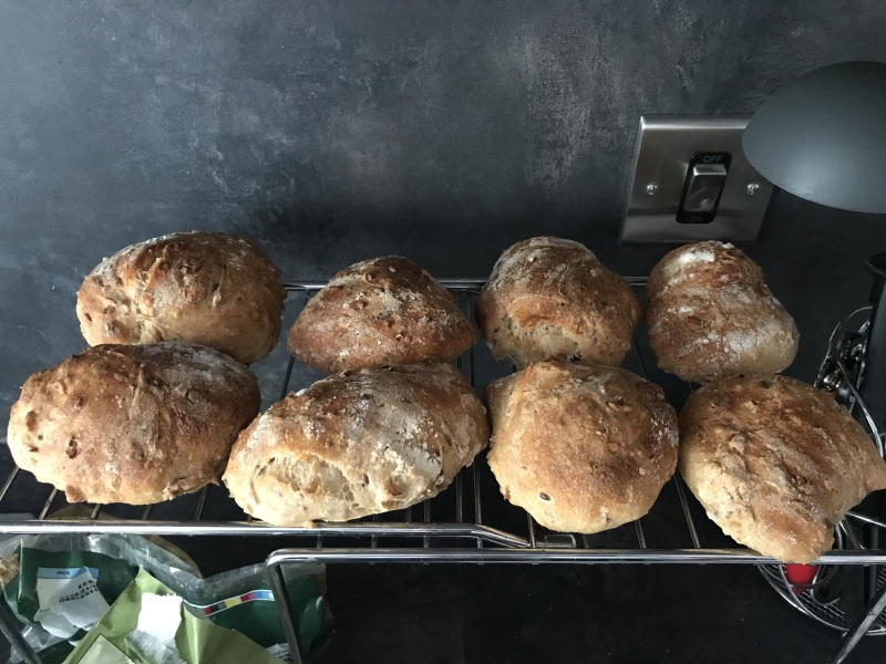 Sourdough bakers!