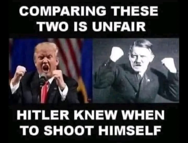 Who are they kidding? It's Oil, Oil, Oil, baby - Trump Thread #152