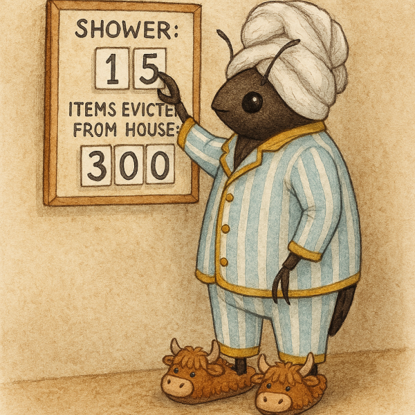 The Bluestocking, where the cheese is plentiful and the Champagne is on Boiledbeetle