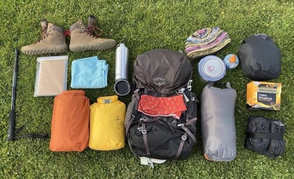 Thread 23 : To feel disappointed - and now disgusted too - after reading this in The Observer about the author and her husband from The Salt Path book and film?