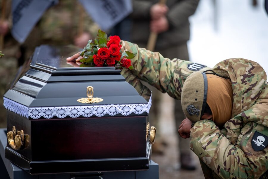 Ukraine Invasion: Part 60