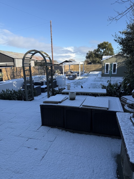 Snow Watch 2026 ❄️