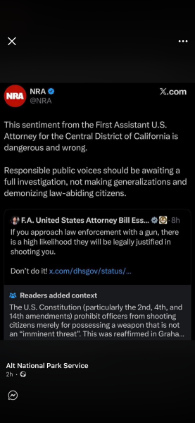 If anyone is observing the carnage in Minneapolis.....