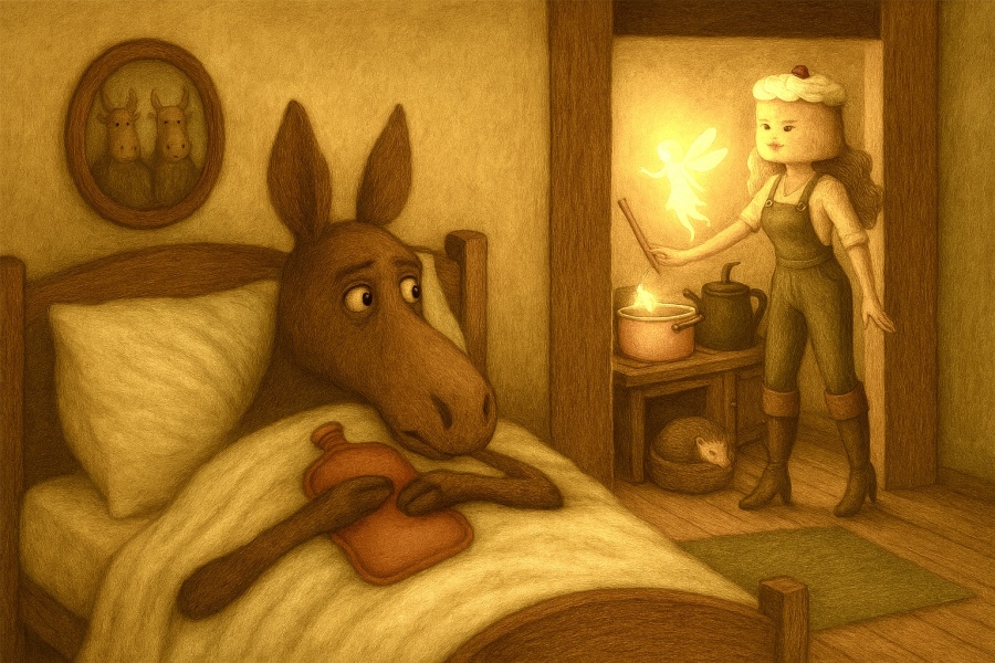 The Bluestocking, where the cheese is plentiful and the Champagne is on Boiledbeetle