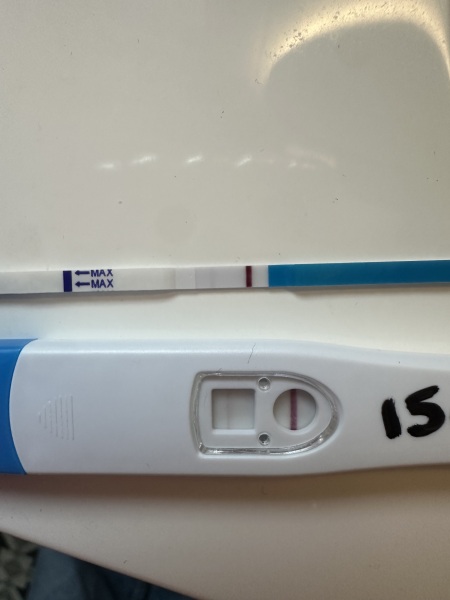 I think I’m having a chemical