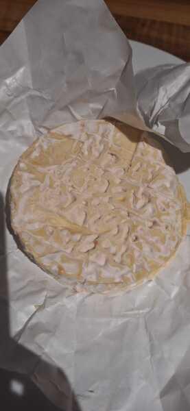 To eat an Aldi baking camembert a month past it's use by date?.