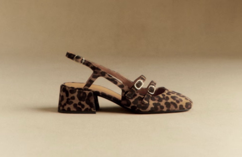 Closed toe summer shoes